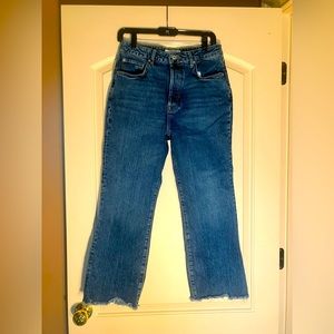 We the Free jeans size 28